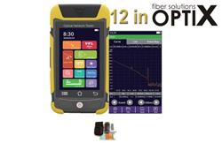 OPTIX PRO MINI OTDR Fiber Optic Reflectometer 980EXP - D28 1310/1550nm