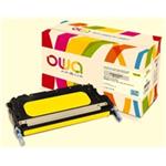 OWA Armor toner pro HP Color Laserjet 3800, 8000 Stran, Q7582A JUMBO, žlutá/yellow