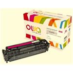 OWA Armor toner pro HP Color Laserjet Pro300 M351, M375, Pro400 M451, M475, 2600 Stran, CE413A, červená/magenta