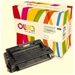 OWA Armor toner pro HP Laserjet P3005, M3027, 3035, 13000 Stran, Q7551X , černá/black