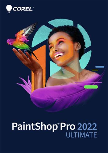 PaintShop Pro 2023 Ultimate