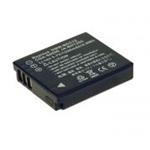 Panasonic CGA-S005, Samsung IA-BH125C, Ricoh DB-60, Fujifilm NP-70 Li-Ion 3.7V 1100mAh 4.1Wh