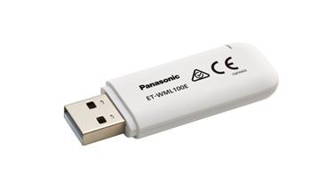 Panasonic ET-WML100 - USB wireless LAN adapter