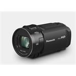 Panasonic HC-V900E-K Full HD, 24x zoom F1.8, 29mm wide, 3.0 touch LCD, OIS