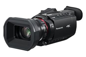 Panasonic HC-X1600E 4K video camera