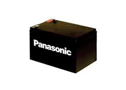 Panasonic LC-RA1212PG1 (12V; 12Ah; faston F2-6,3mm; životnost 6-9let)