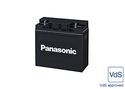 Panasonic LC-XD1217PG (12V; 17Ah; oko M5; životnost 10-12let)