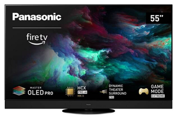 Panasonic OLED TV-55Z90AEG Smart Fire TV, 139cm, 4K OLED, HDR10+, DVB-T/T2/DVB-S2/DVB-C