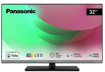 Panasonic TB-32S45AEZ Smart Powered by TiVo TV, 80cm, FHD, LED, HDR10, DVB-T2/S2/C