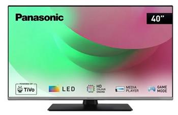 Panasonic TB-40S45AEZ Smart Powered by TiVo TV, 100cm, FHD, LED, HDR10, DVB-T2/S2/C