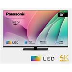 Panasonic TV-50W80AEZ Smart Fire TV, 126cm, 4K, LED, HDR10+, DVB-T2/S2/C