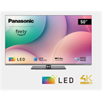 Panasonic TV-50W83AE6 Smart Fire TV, 126cm, 4K, LED, HDR10+, DVB-T2/S2/C