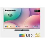 Panasonic TV-55W83AE6 Smart Fire TV, 139cm, 4K, LED, HDR10+, DVB-T2/S2/C