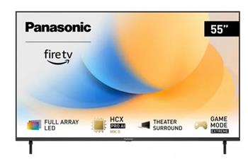 Panasonic TV-55W90AEG Smart Fire TV, 139cm, 4K, LED, HDR10+, DVB-T2/S2/C