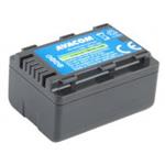 Panasonic VW-VBK180E-K Li-Ion 3.6V 1780mAh 6.4Wh