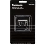 Panasonic WER9500 náhradní čepel / břit pro modely: ER-GD61, ER-GD51, ER-GK80, ER-GK60, ER-GY60