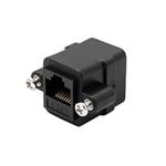 Panelová spojka RJ45 cat.6, UTP