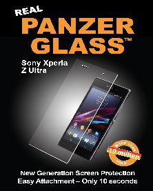 PANZERGLAS, PanzerGlass Displ Protectn/Sony Exp Z1Ul