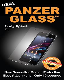PANZERGLAS, PanzerGlass Display Protectn/Sony Exp Z1