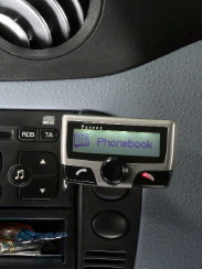 Parrot Bluetooth HF sada do auta CK3100