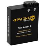 PATONA baterie pro digitální kameru DJI Osmo Action 3 /4 /5 1950mAh Li-Ion 3,87V BCX202 PROTECT