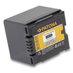 PATONA baterie pro digitální kameru Panasonic CGA-DU14 1400mAh