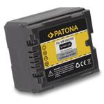 PATONA baterie pro digitální kameru Panasonic VW-VBG130 1200mAh