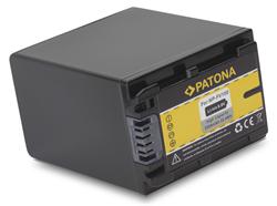 PATONA baterie pro digitální kameru Sony FV100 3300mAh