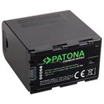 PATONA baterie pro digitální kameru SSL-JVC50/JVC75 7800mAh Li-Ion PREMIUM