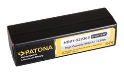 PATONA baterie pro digitální kameru Zenmuse X3/X5 980mAh Li-Ion HB01