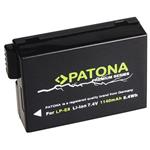 PATONA baterie pro foto Canon LP-E8 1140mAh Li-Ion Premium