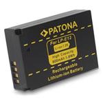 PATONA baterie pro foto Canon LPE12 800mAh
