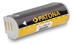 PATONA baterie pro foto Canon NB-9L 700mAh