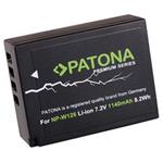 PATONA baterie pro foto Fuji NP-W126 1140mAh Li-Ion Premium