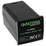 PATONA baterie pro foto GODOX AD200 3200mAh Li-Ion 14,4V WB29