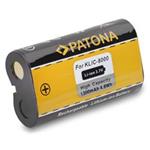 PATONA baterie pro foto Kodak KLIC-8000 1300mAh