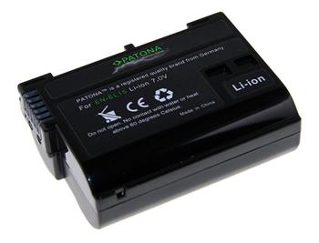 PATONA baterie pro foto Nikon EN-EL15 2250mAh Li-Ion Premium