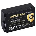 PATONA baterie pro foto Nikon EN-EL25 1350mAh Li-Ion Premium Z50 / Z fc