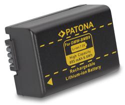 PATONA baterie pro foto Panasonic BMB9 895mAh