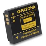 PATONA baterie pro foto Panasonic CGA-S005 1000mAh