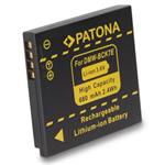 PATONA baterie pro foto Panasonic DMW-BCK7E 680mAh