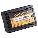 PATONA baterie pro foto Panasonic VW-VBT190 1780mAh Li-Ion