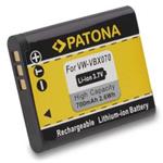 PATONA baterie pro foto Pentax D-Li88 700mAh