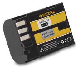 PATONA baterie pro foto Pentax D Li90 1400mAh Li-Ion