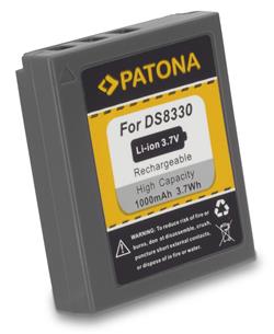 PATONA baterie pro foto Rollei Prego DP3200 DP8300 750mAh