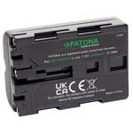 PATONA baterie pro foto Sony NP-FM500H 2400mAh Li-Ion Premium