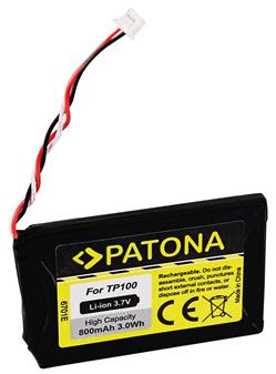 PATONA baterie pro GPS Blaupunkt TP100 800mAh Li-lon 3,7V TP200