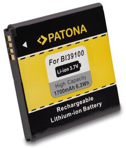 PATONA baterie pro mobilní telefon HTC BA-S640 1700mAh 3,7V Li-Ion