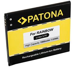 PATONA baterie pro mobilní telefon Mobistel BTY26180 1900mAh 3,7V Li-lon