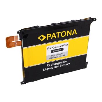 PATONA baterie pro mobilní telefon Sony Ericsson Xperia XL39 3000mAh 3,8V Li-Pol